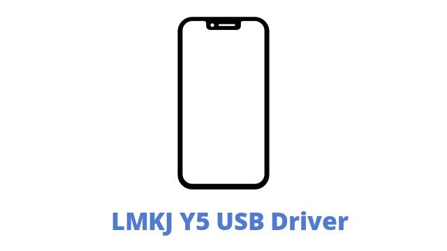 LMKJ Y5 USB Driver