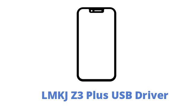 LMKJ Z3 Plus USB Driver