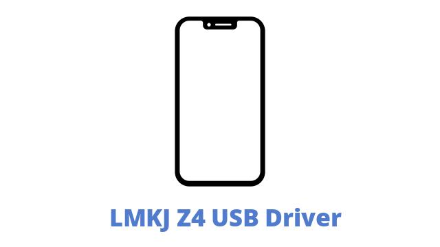 LMKJ Z4 USB Driver