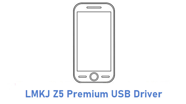 LMKJ Z5 Premium USB Driver