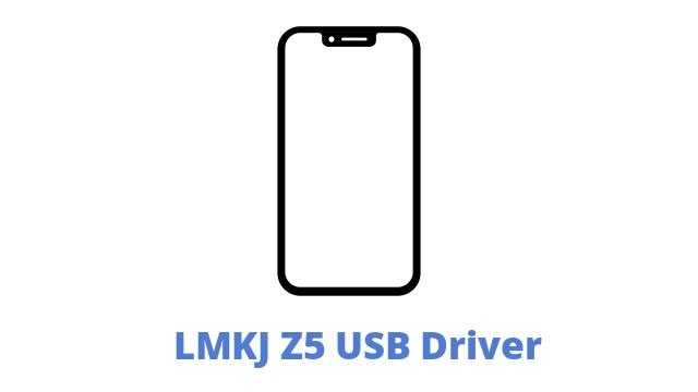 LMKJ Z5 USB Driver