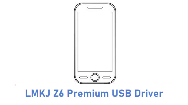 LMKJ Z6 Premium USB Driver