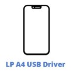 LP A4 USB Driver
