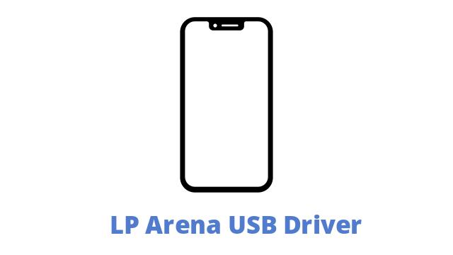 LP Arena USB Driver