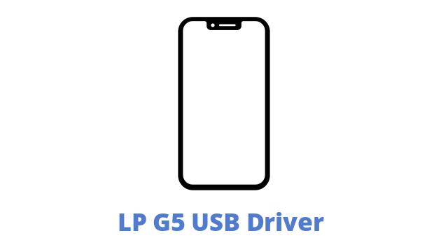 LP G5 USB Driver