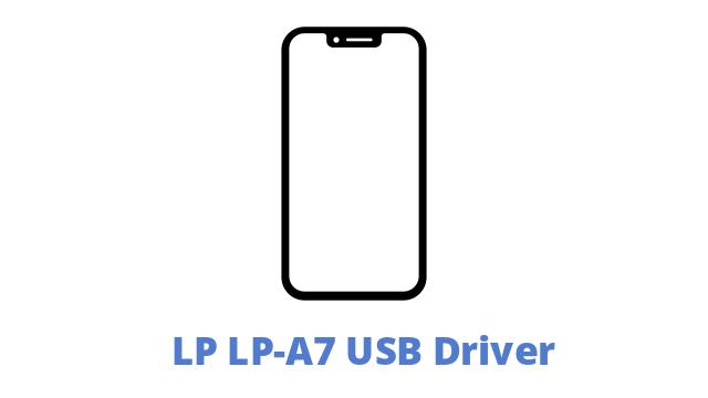 LP LP-A7 USB Driver