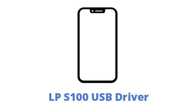 LP S100 USB Driver