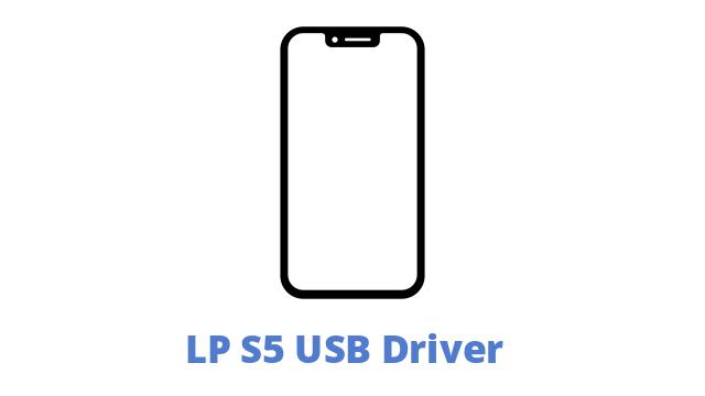 LP S5 USB Driver