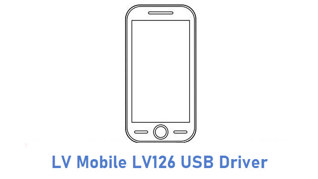 LV Mobile LV126 USB Driver