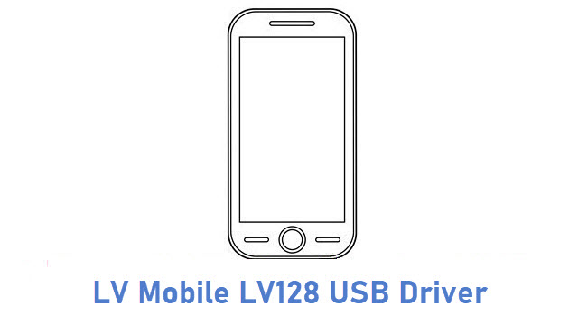 LV Mobile LV128 USB Driver
