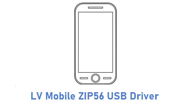 LV Mobile ZIP56 USB Driver