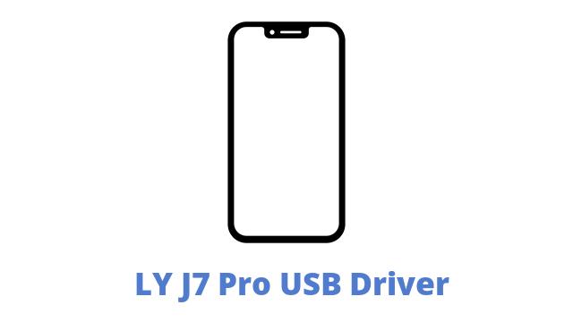 LY J7 Pro USB Driver