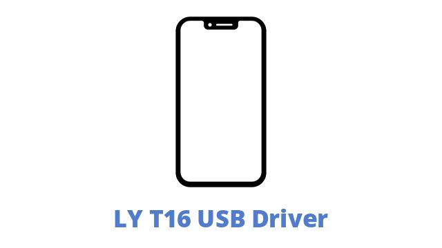 LY T16 USB Driver