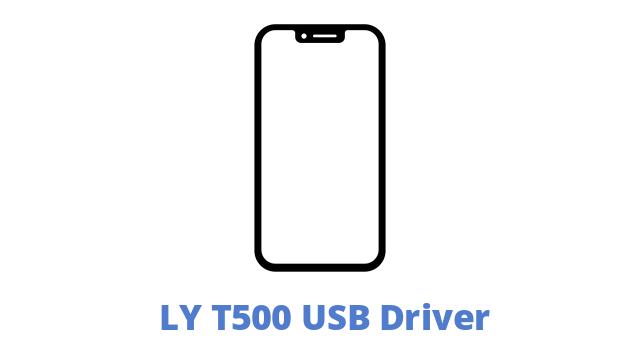 LY T500 USB Driver