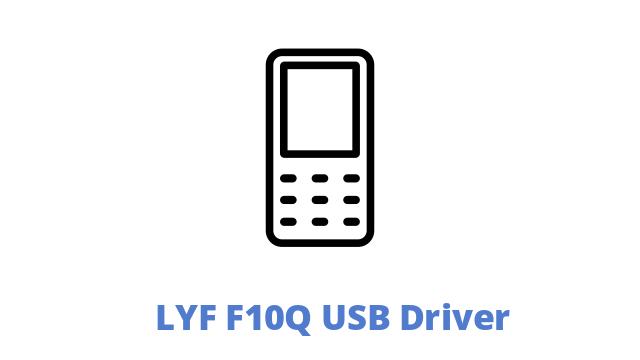 LYF F10Q USB Driver
