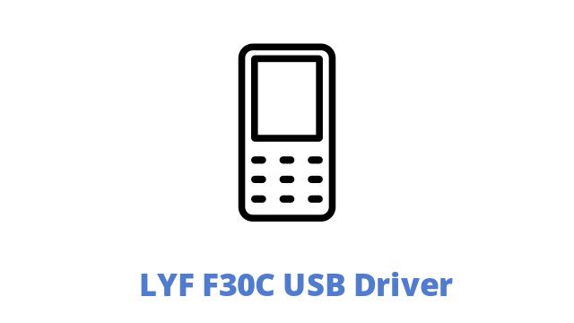 LYF F30C USB Driver