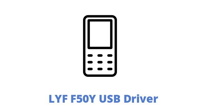 LYF F50Y USB Driver