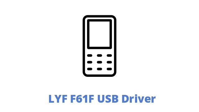 LYF F61F USB Driver