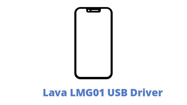 Lava LMG01 USB Driver