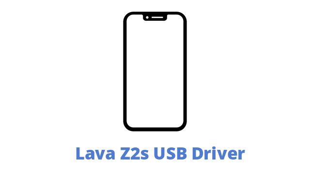 Lava Z2s USB Driver