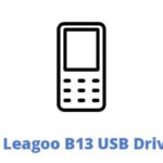 Leagoo B13 USB Driver