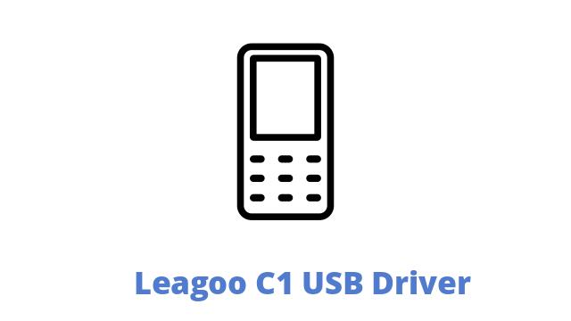 Leagoo C1 USB Driver