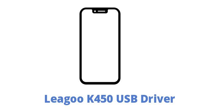 Leagoo K450 USB Driver