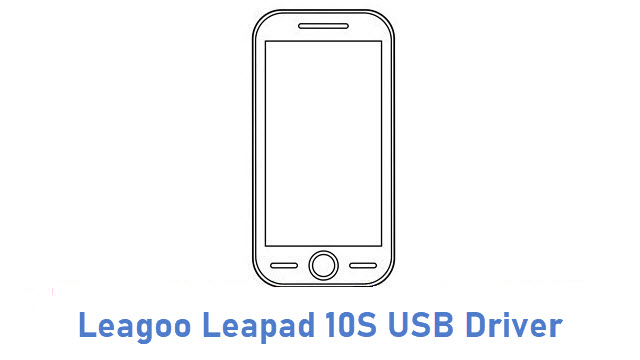 Leagoo Leapad 10S USB Driver