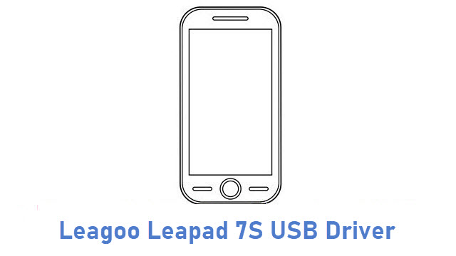 Leagoo Leapad 7S USB Driver