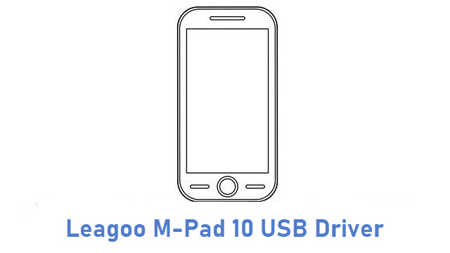 Leagoo M-Pad 10 USB Driver