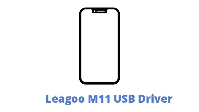 Leagoo M11 USB Driver