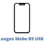 Leagoo Mobe B5 USB Driver