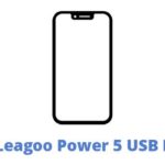 Leagoo Power 5 USB Driver