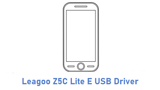 Leagoo Z5C Lite E USB Driver