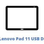Lenovo Pad 11 USB Driver