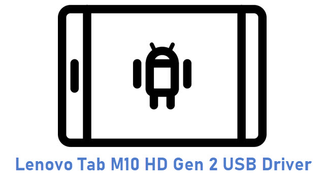 Lenovo Tab M10 HD Gen 2 USB Driver