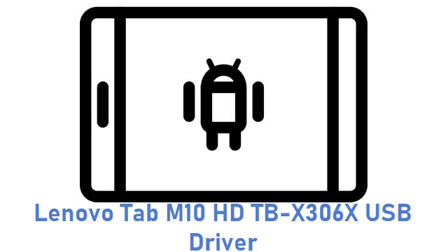 Lenovo Tab M10 HD TB-X306X USB Driver
