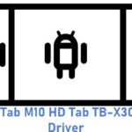 Lenovo Tab M10 HD Tab TB-X306F USB Driver