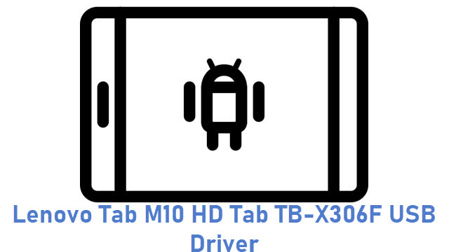 Lenovo Tab M10 HD Tab TB-X306F USB Driver