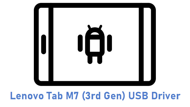 Lenovo Tab M7 (3rd Gen) USB Driver