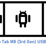 Lenovo Tab M8 (3rd Gen) USB Driver