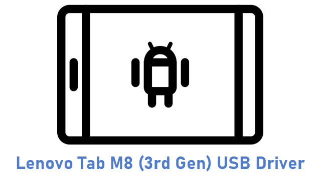Lenovo Tab M8 (3rd Gen) USB Driver
