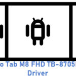 Lenovo Tab M8 FHD TB-8705F USB Driver
