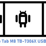 Lenovo Tab M8 TB-7306X USB Driver