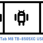 Lenovo Tab M8 TB-8505XC USB Driver