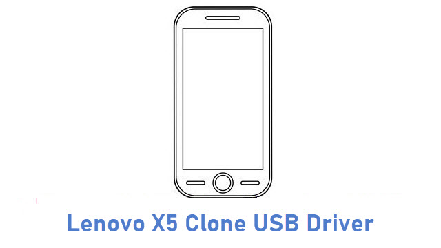 Lenovo X5 Clone USB Driver