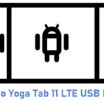 Lenovo Yoga Tab 11 LTE USB Driver