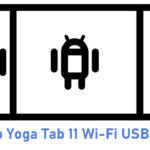 Lenovo Yoga Tab 11 Wi-Fi USB Driver
