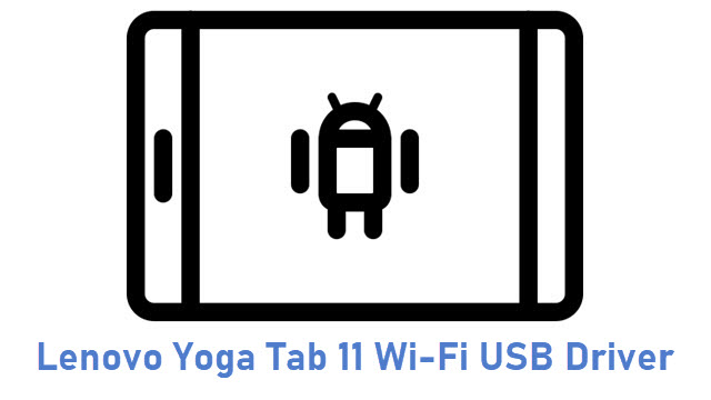 Lenovo Yoga Tab 11 Wi-Fi USB Driver