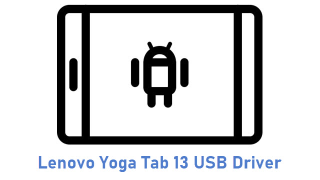 Lenovo Yoga Tab 13 USB Driver